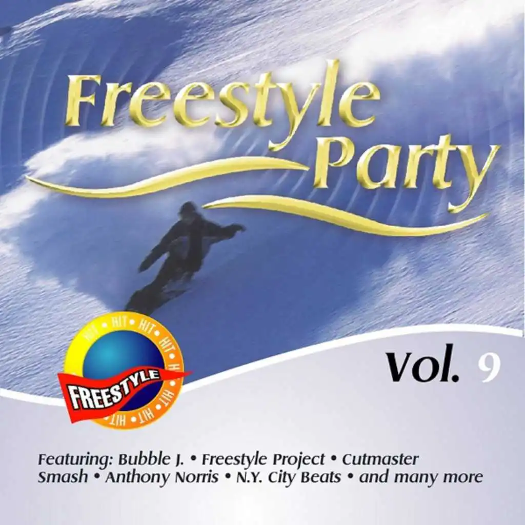 Freestyle Party, Vol. 9