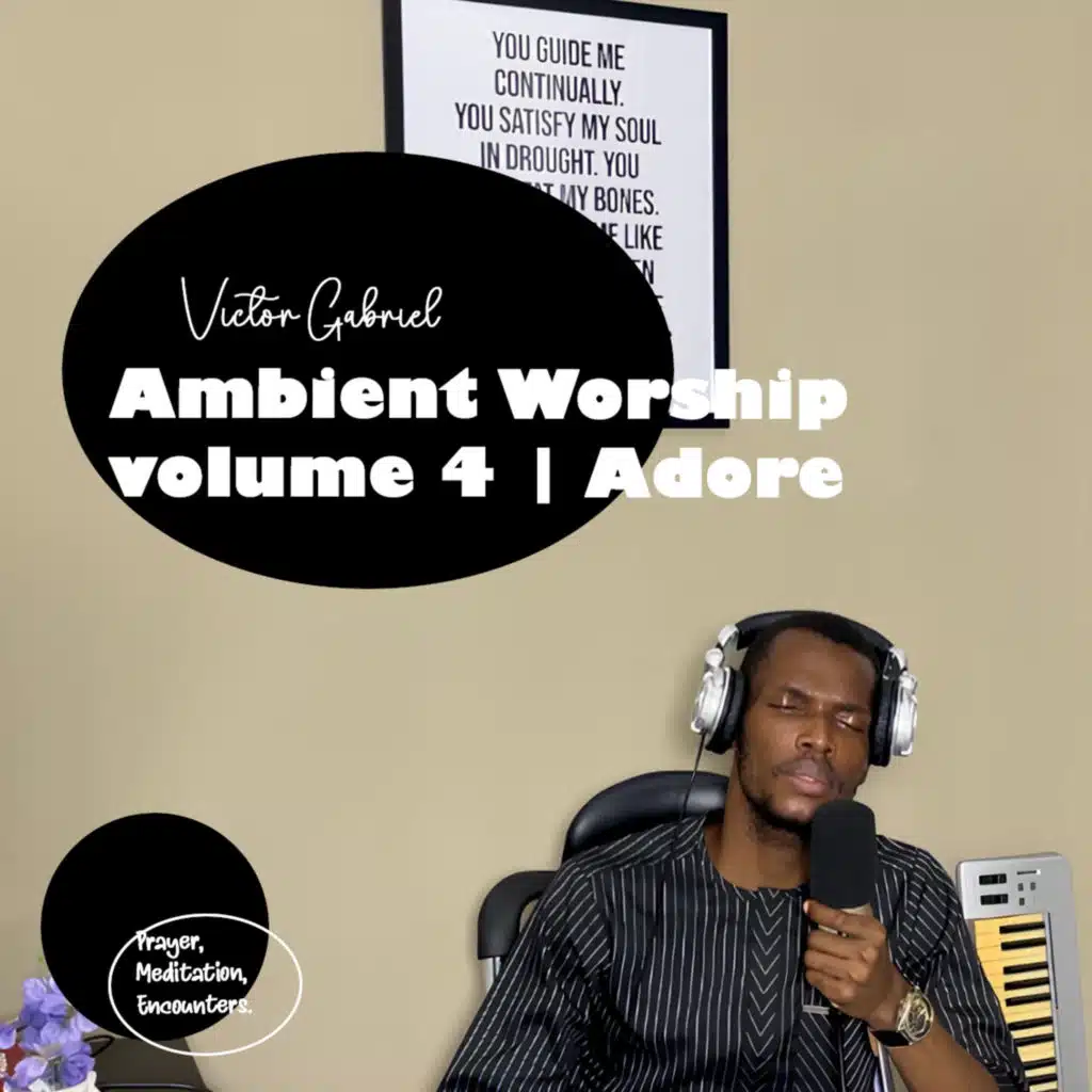 Ambient Worship, vol. 4 | Adore