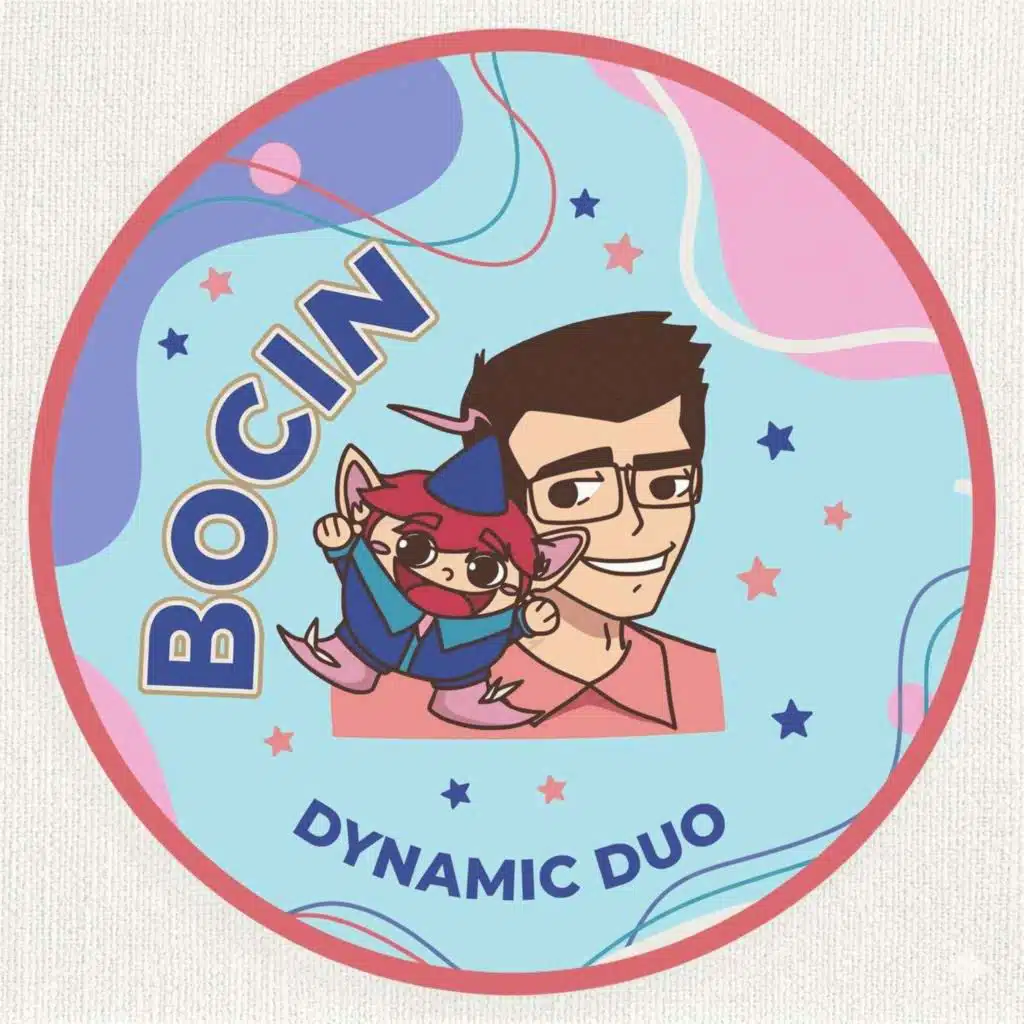 Bobi Chris | Hati Kecil & Inner Child