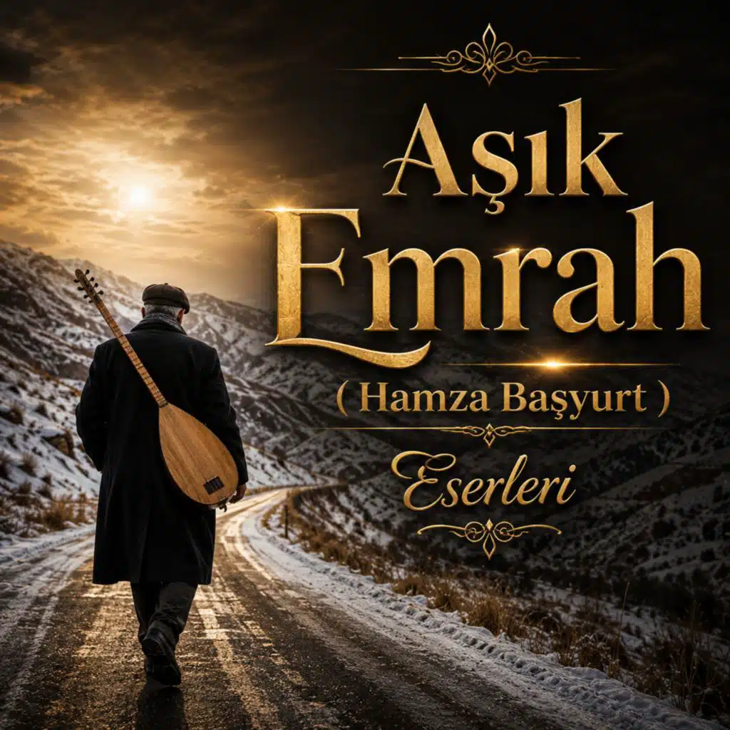 Aşık Emrah Eserleri (Hamza Başyurt)