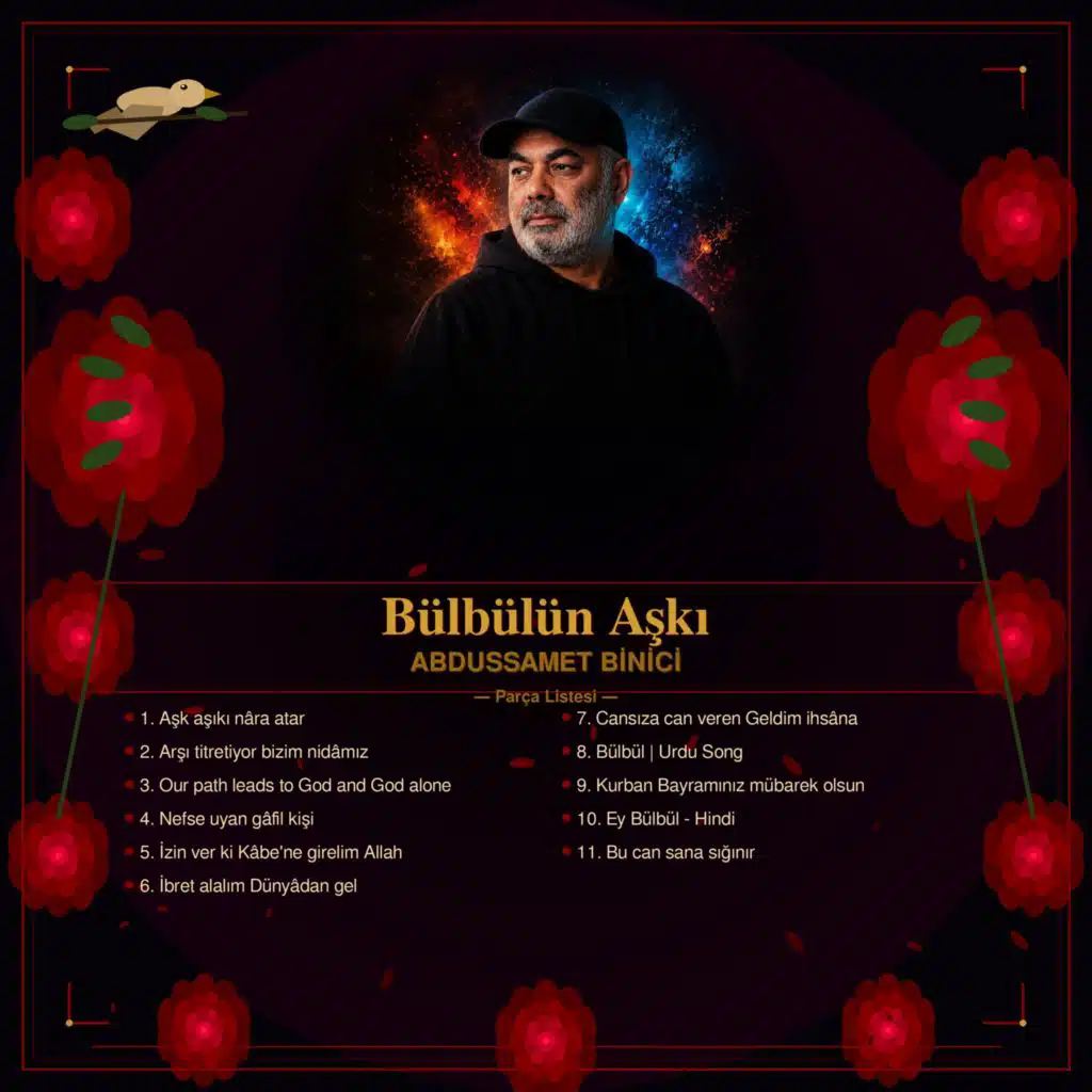 Arşı titretiyor bizim nidâmız