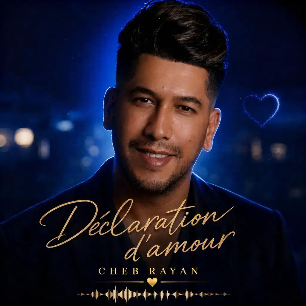 DÉCLARATION D'AMOUR قصة غرام
