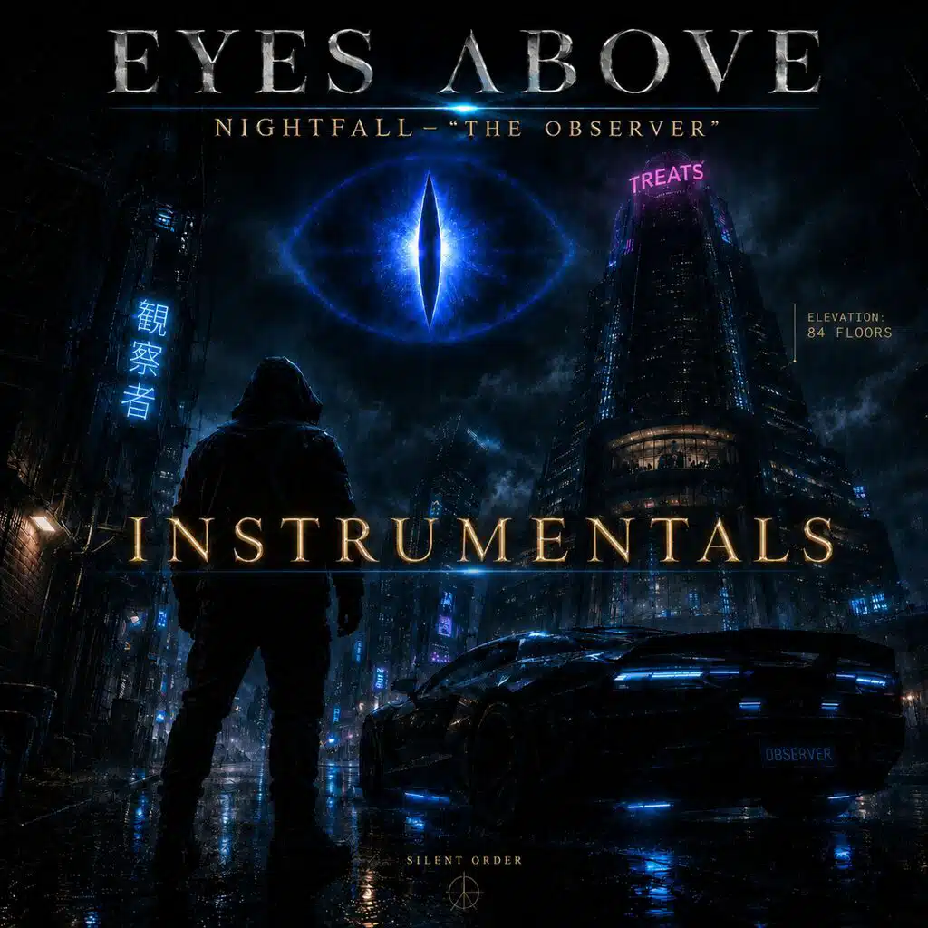 EYES ABOVE (INSTRUMENTALS)