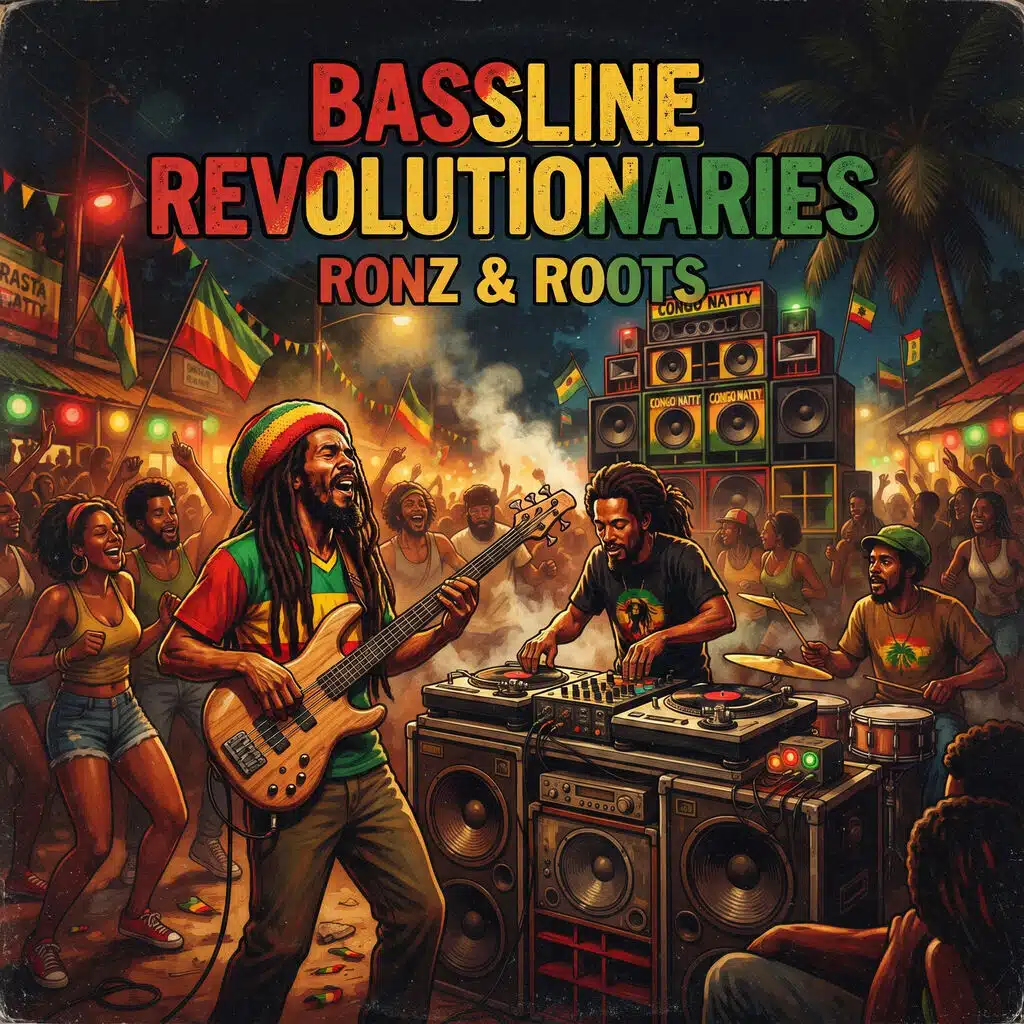 Bassline Revolutionaries