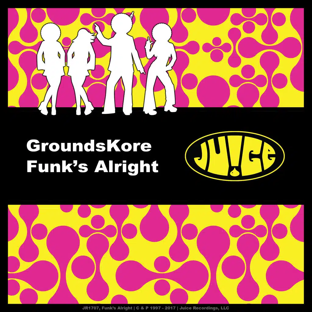 Funk’s Alright