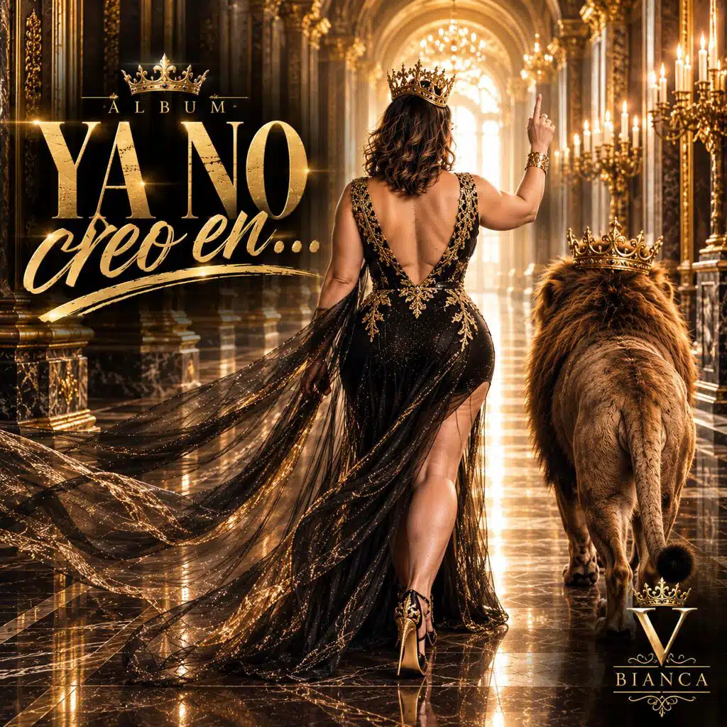 YA NO CREO EN.......