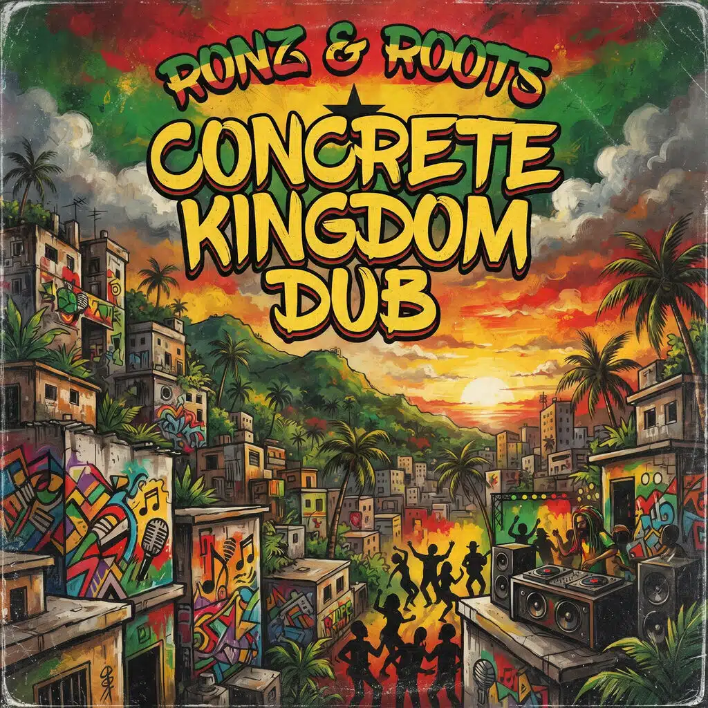 Concrete Kingdom Dub