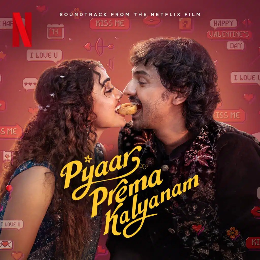Pyaar Prema Kalyanam (Soundtrack from the Netflix Film)