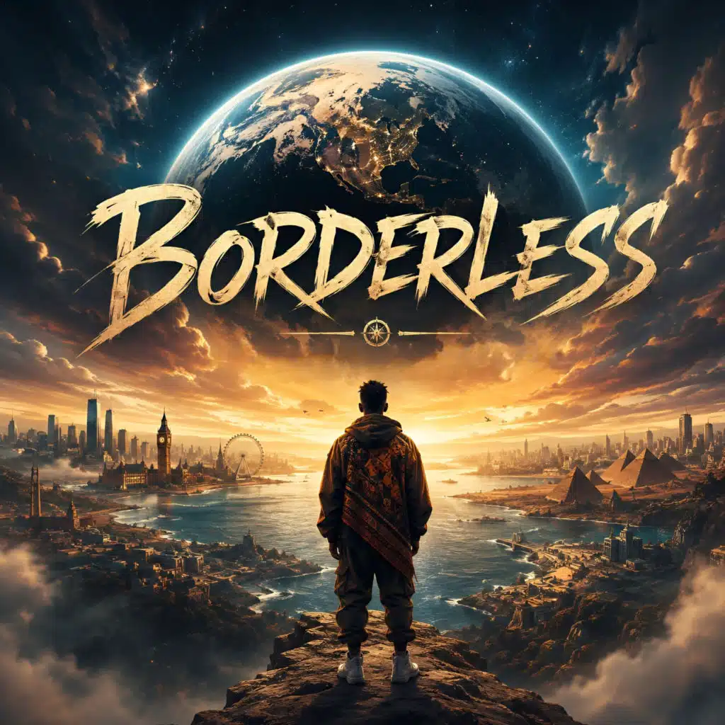 Borderless (feat. Peruzzi, M.I. Abaga & Egyptian Pharaoh)