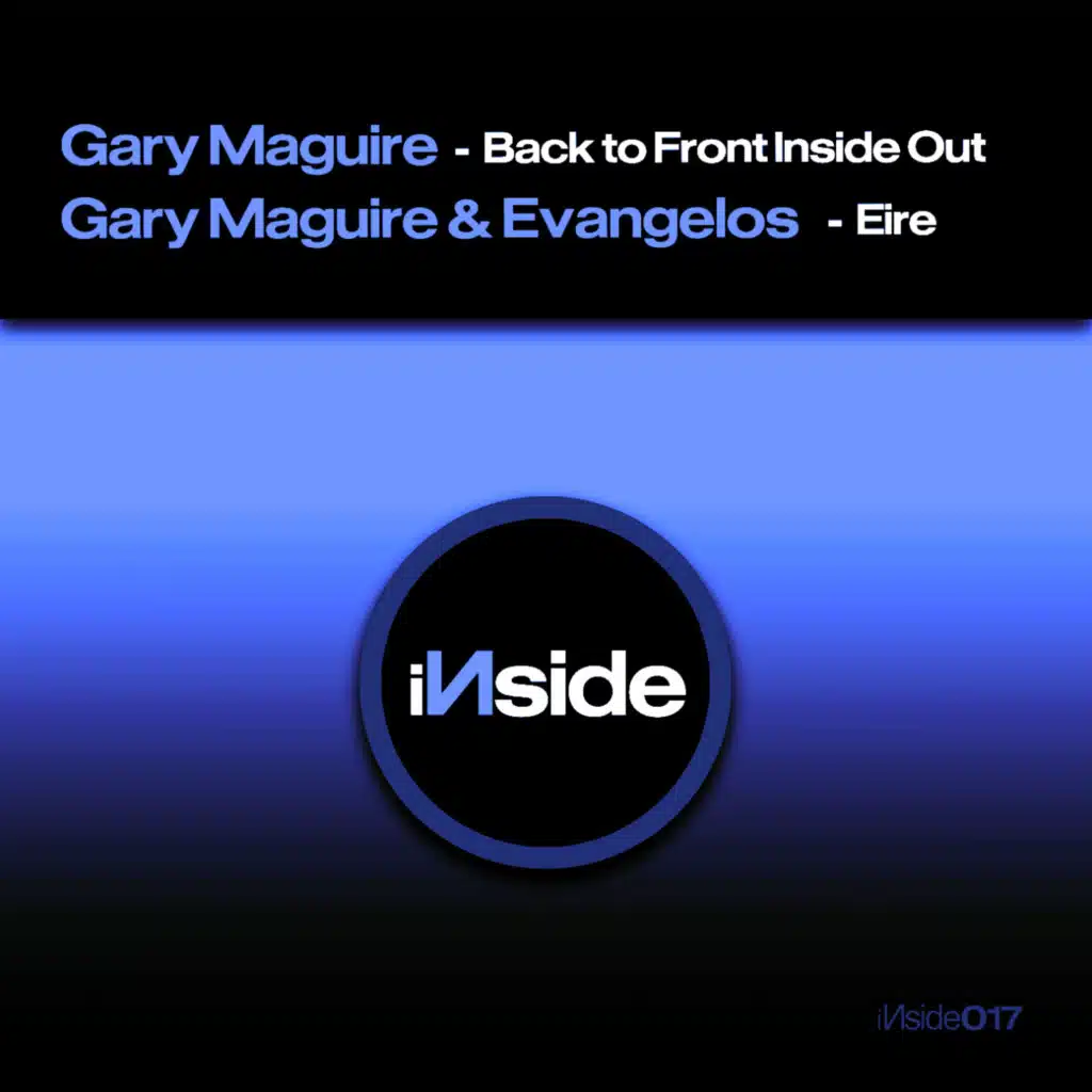 Back To Front Inside Out