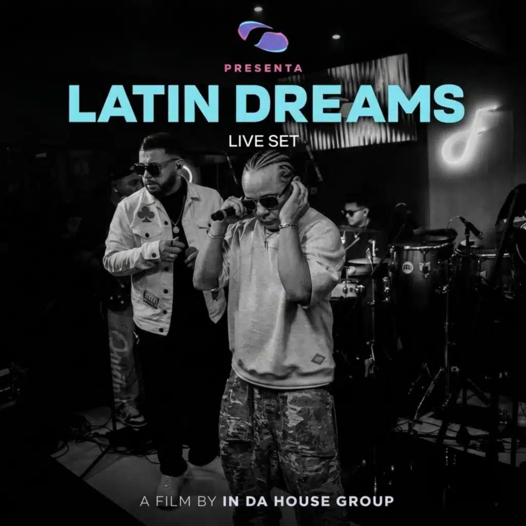 RHITMO SESSIONS: LATIN DREAMS (En Vivo)