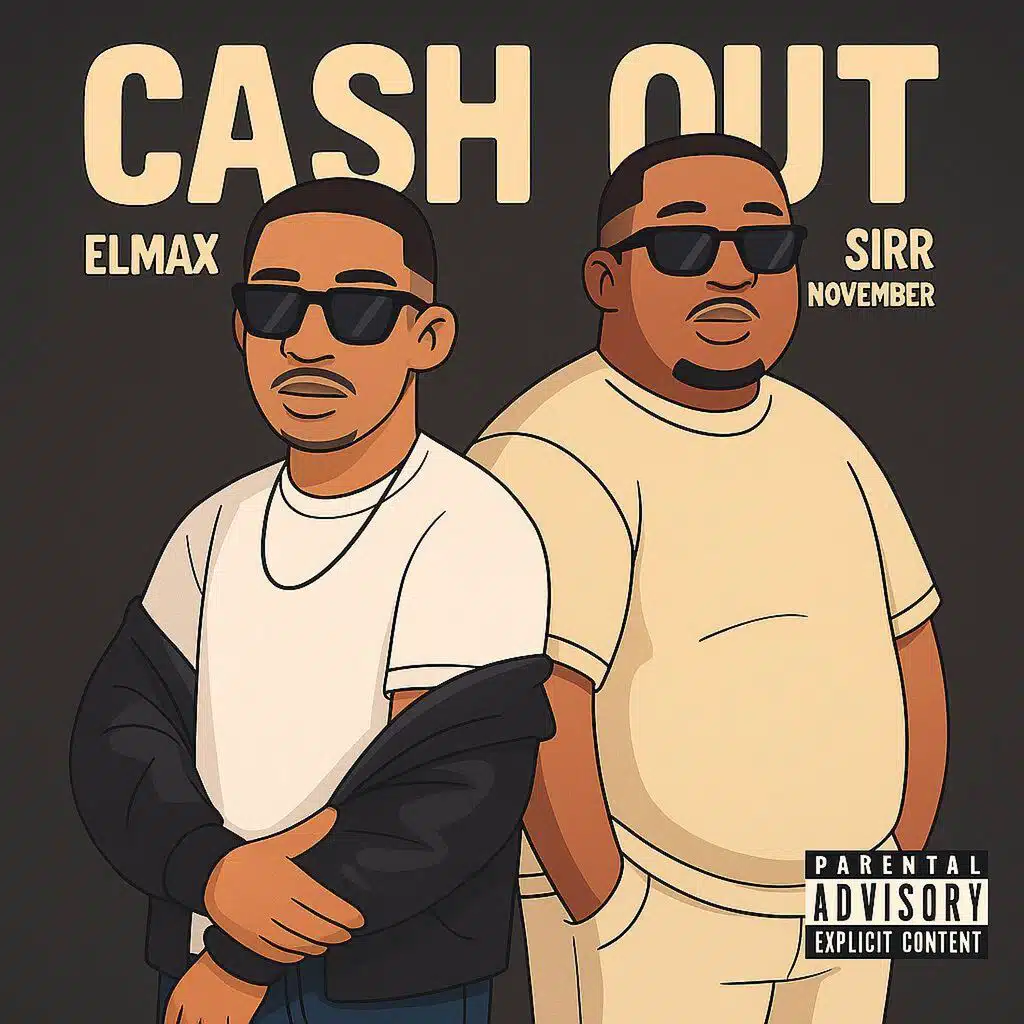 Cash Out (feat. Sirr November)