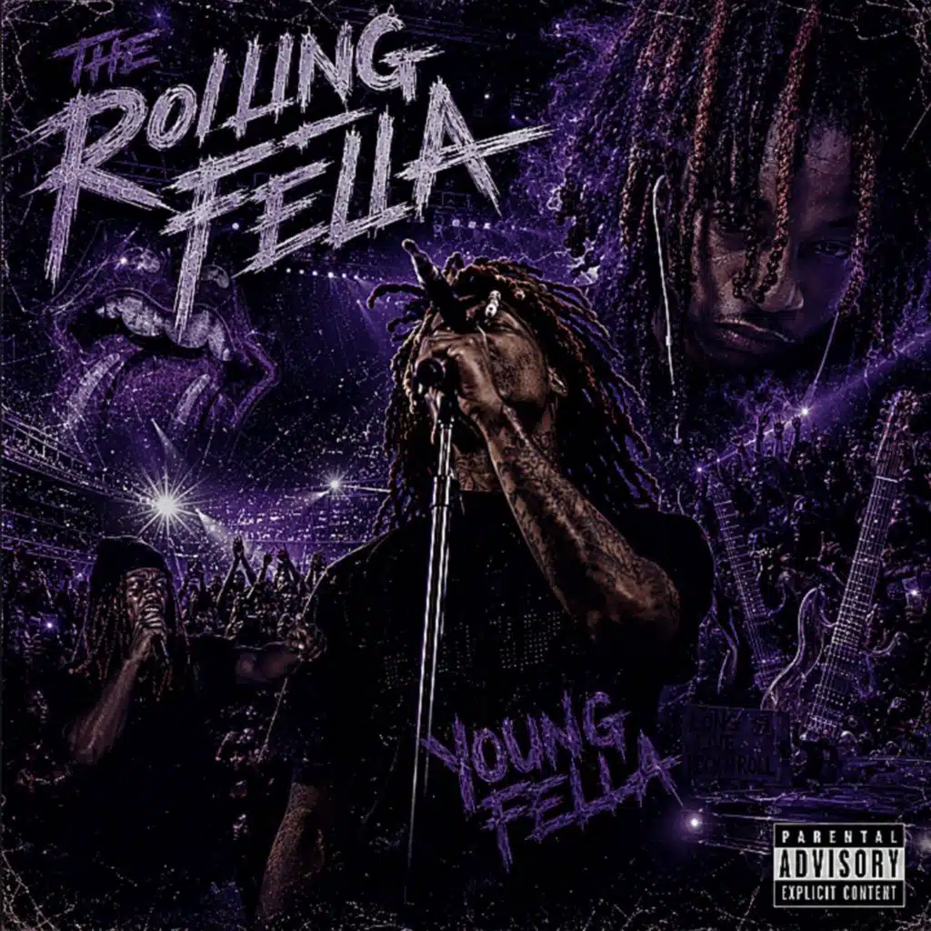 The Rolling Fella