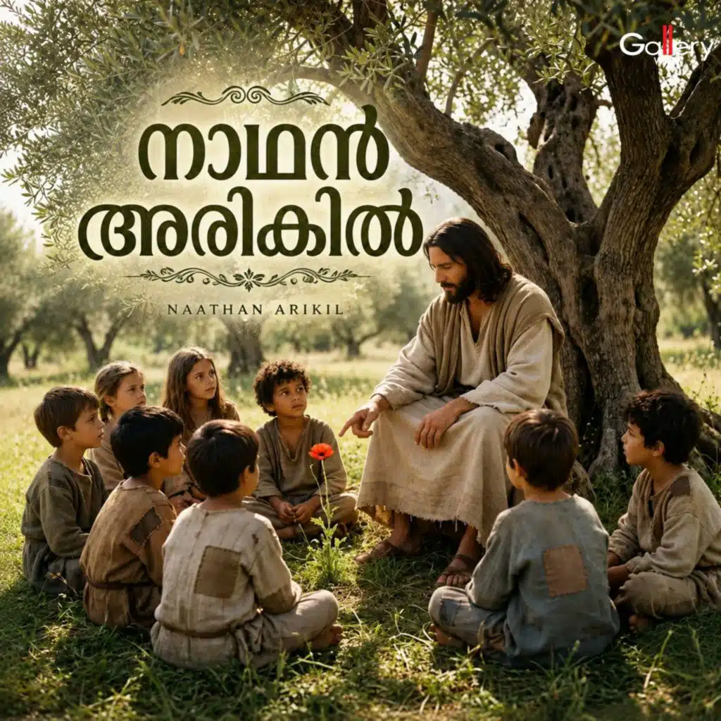 Naadhan Arikil