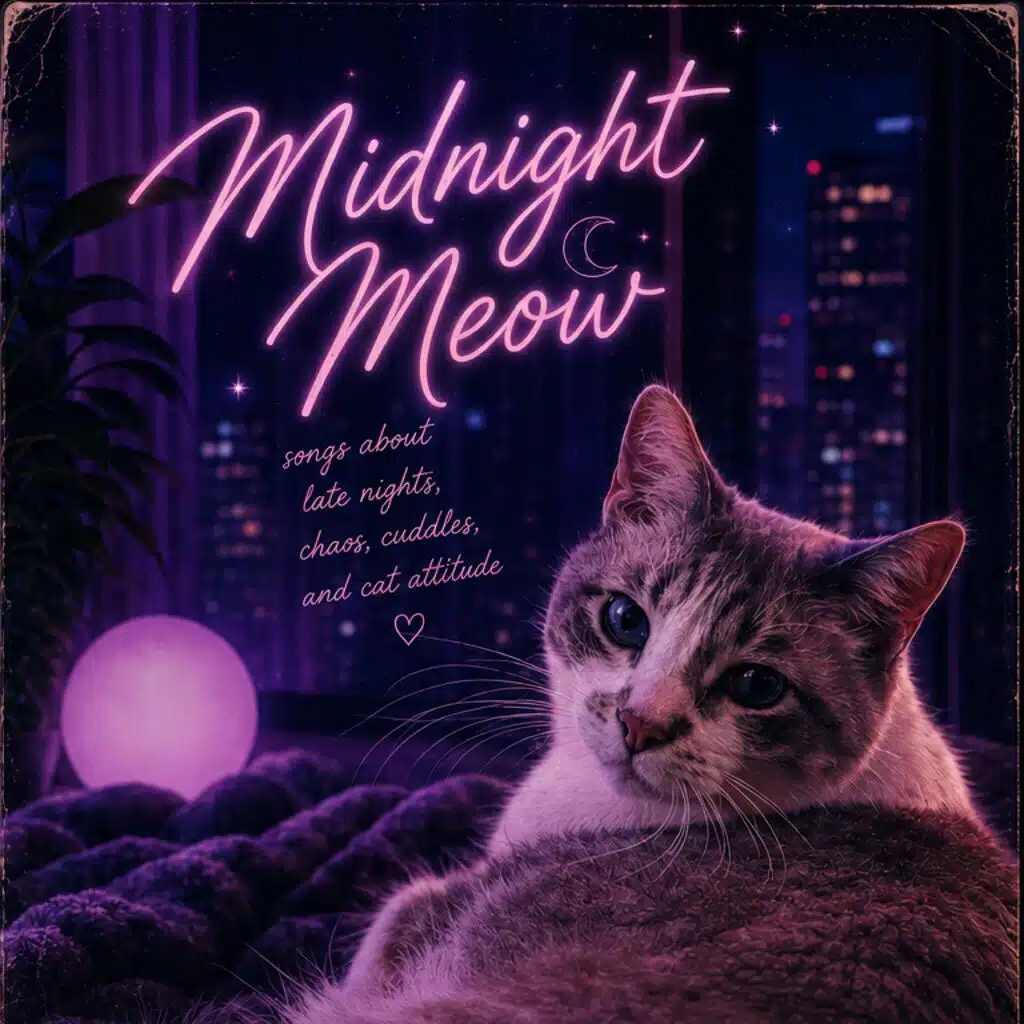 Midnight Meow