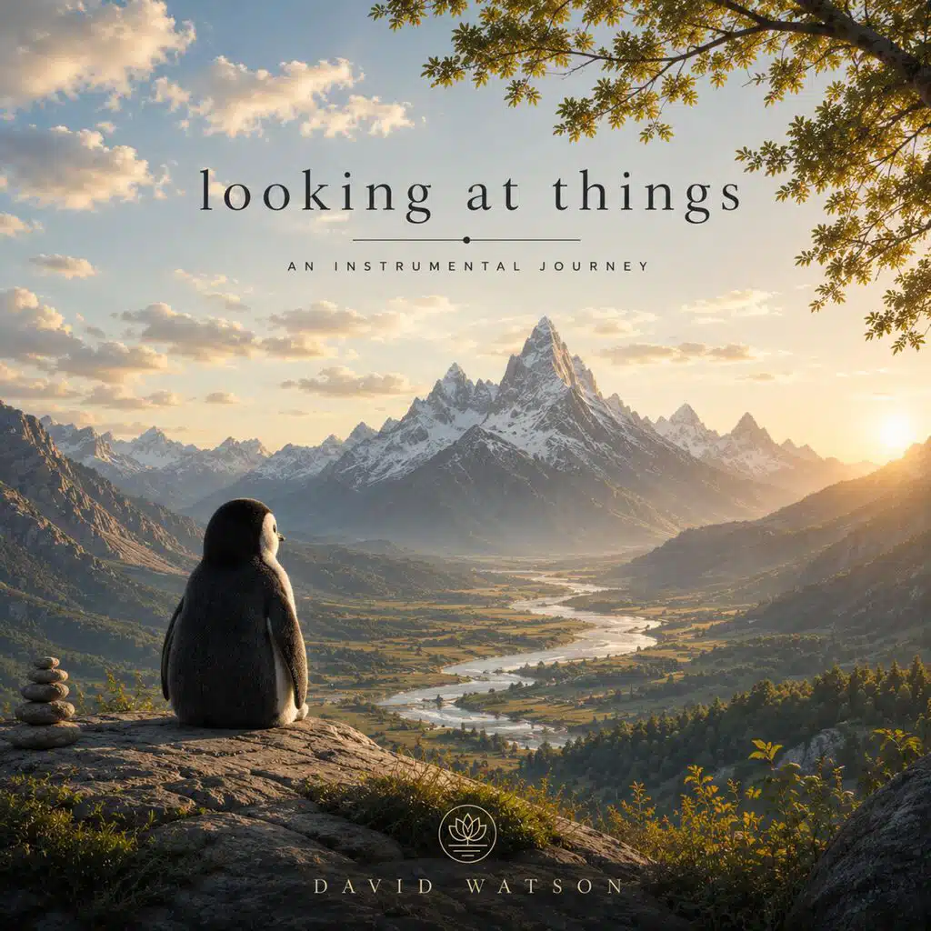 Looking at things