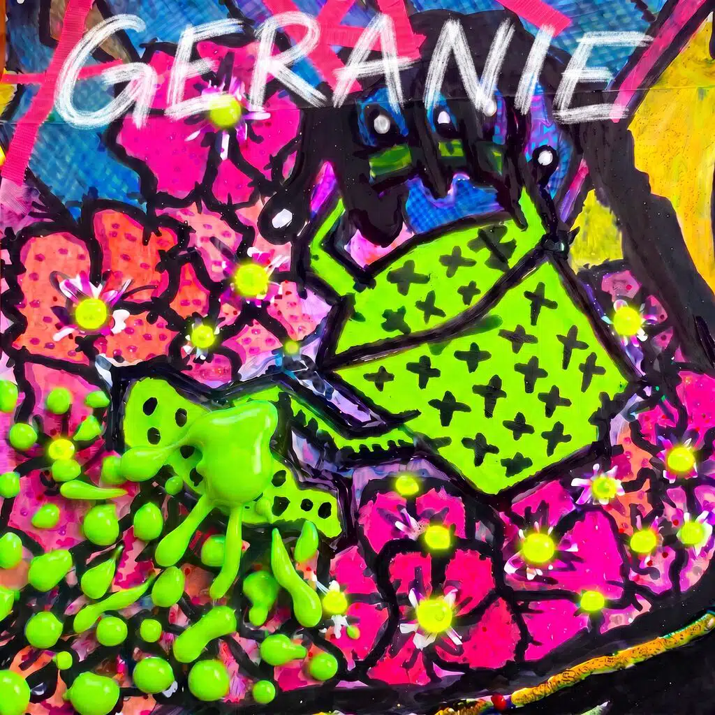 Geranie