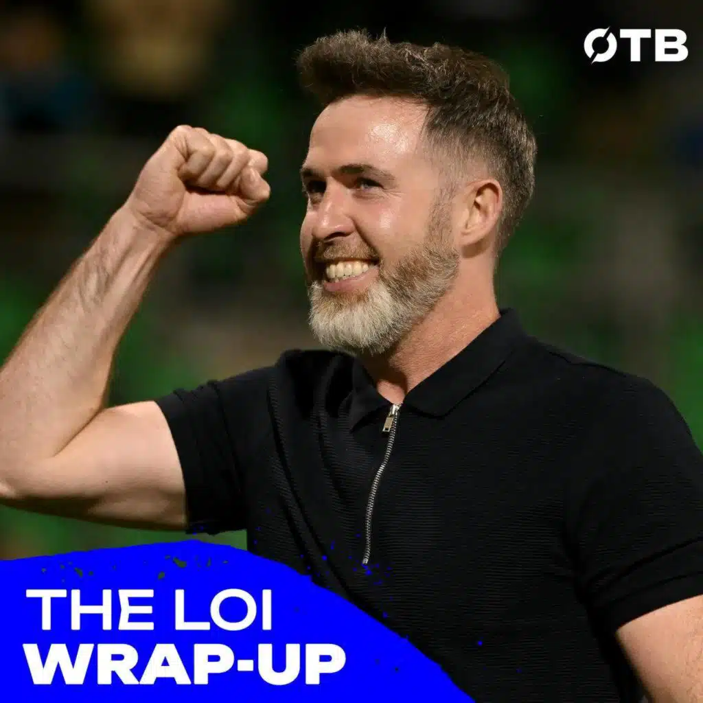 THE LOI WRAP-UP: Rovers get revenge over Dundalk | Derry get back on track | An exciting Tolka night ahead | OFF THE BALL