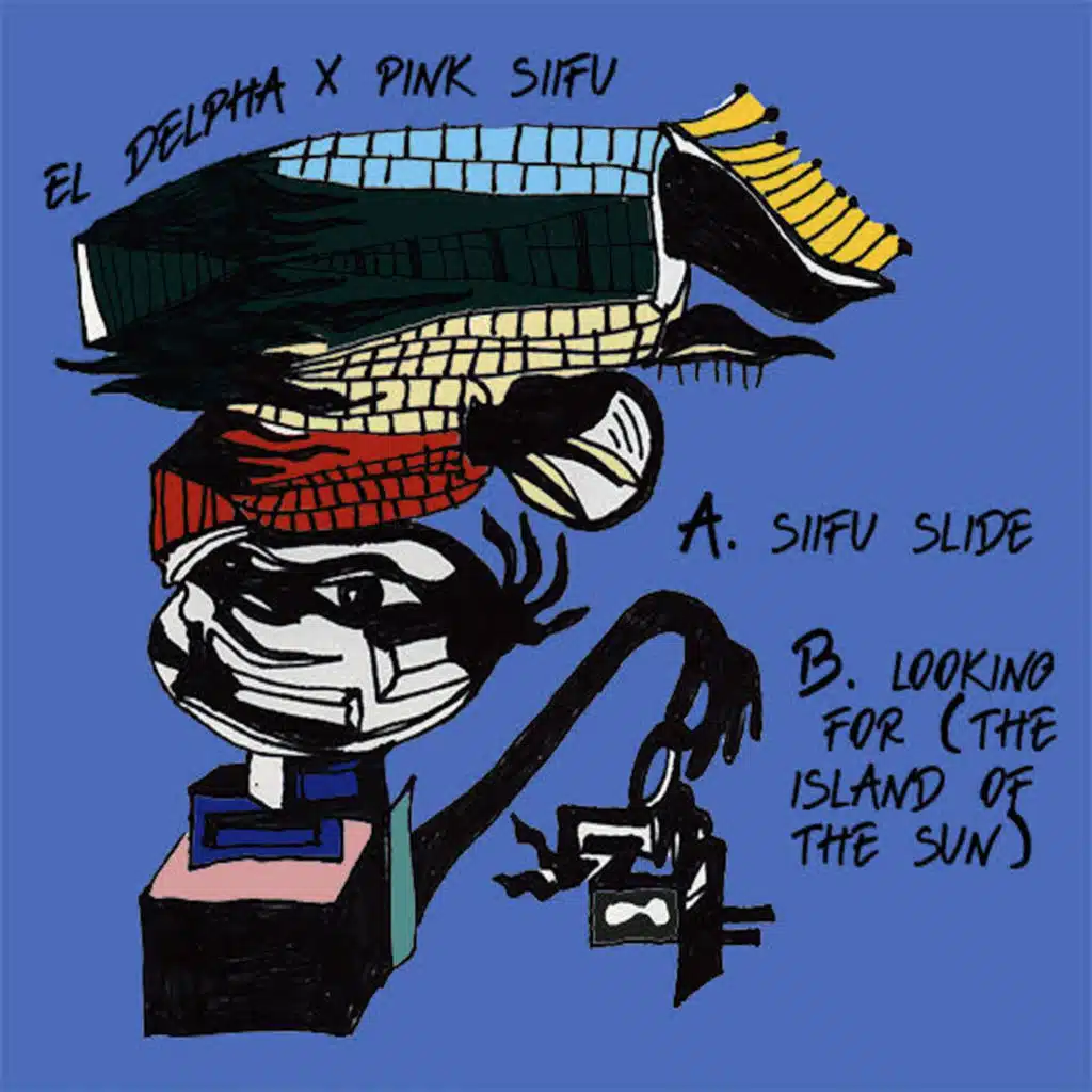 Looking for (the island of the sun) (Demos)