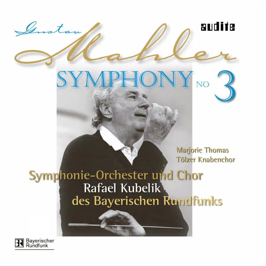 Gustav Mahler: Symphony No. 3 (Live)