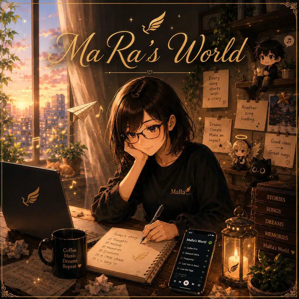 MaRa's World