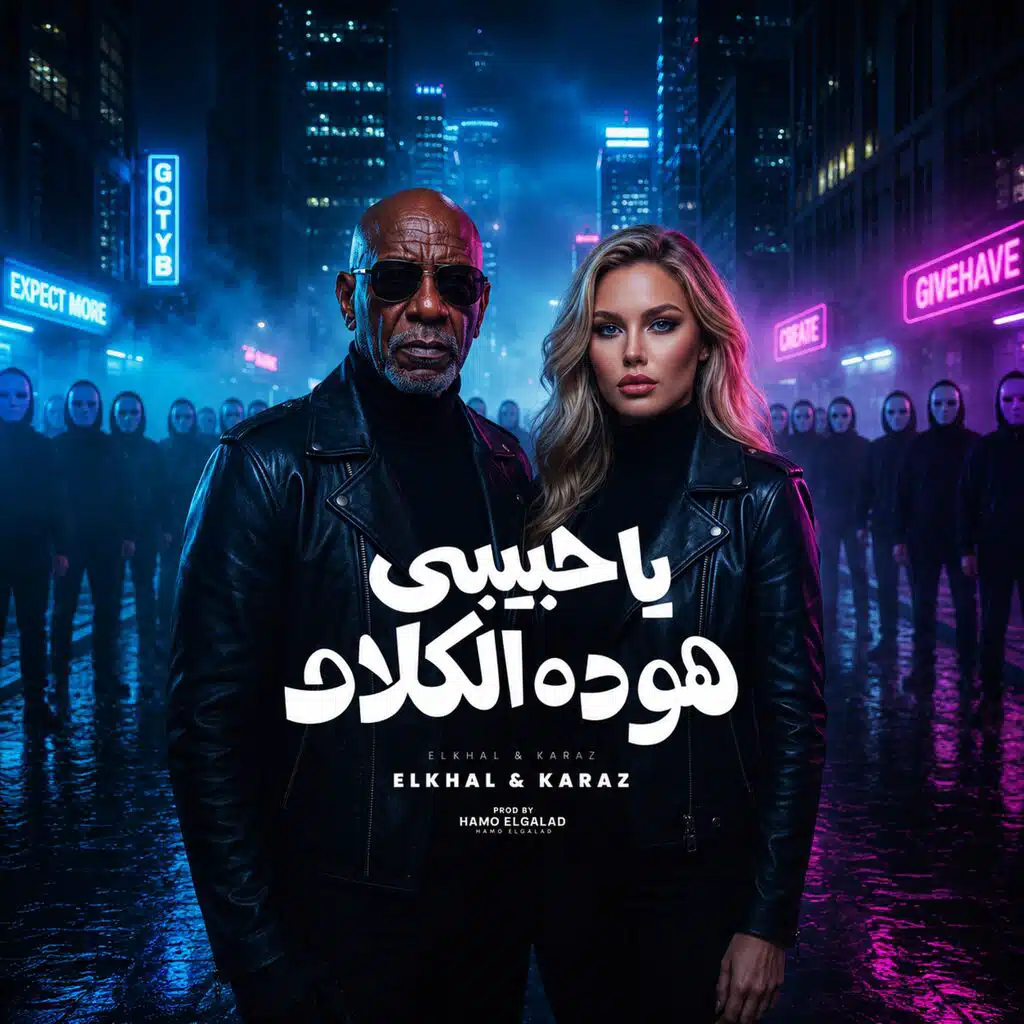 ياحبيبي هو ده الكلام (feat. كرز karaz & الخال El Khal)