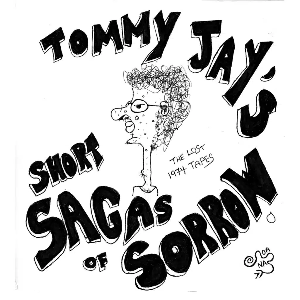 Short Sagas of Sorrow - The Lost 1974 Tapes