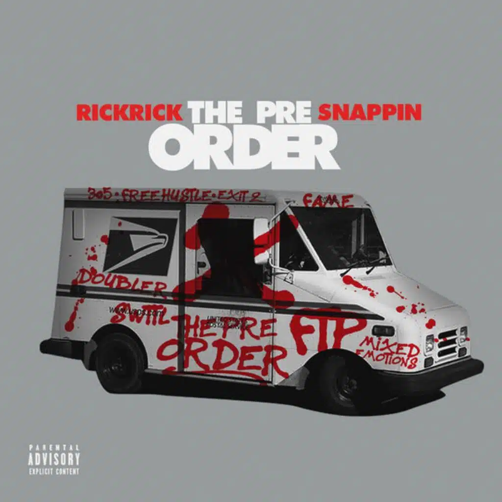 The Pre Order