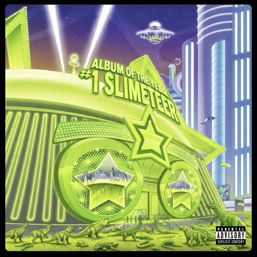 #1 SLIMETEER