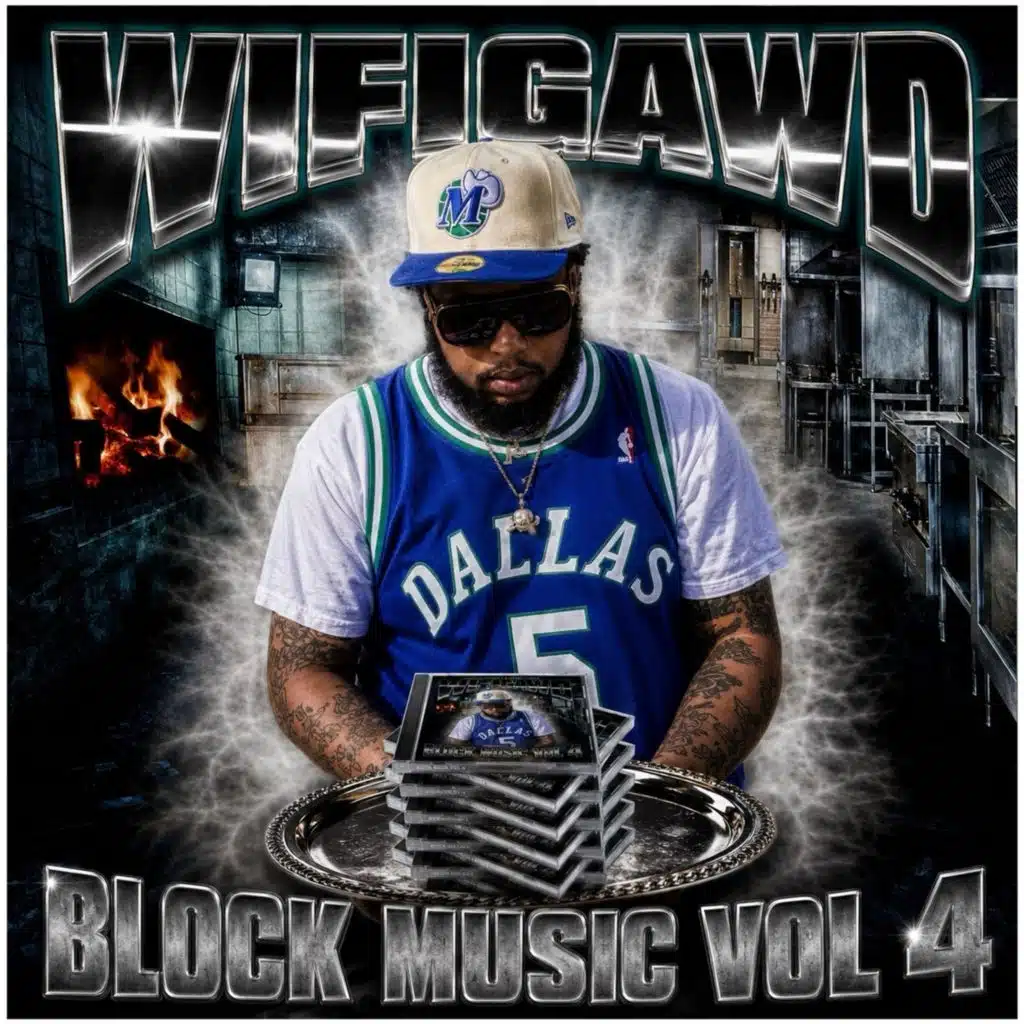 Block Music, Vol. 4