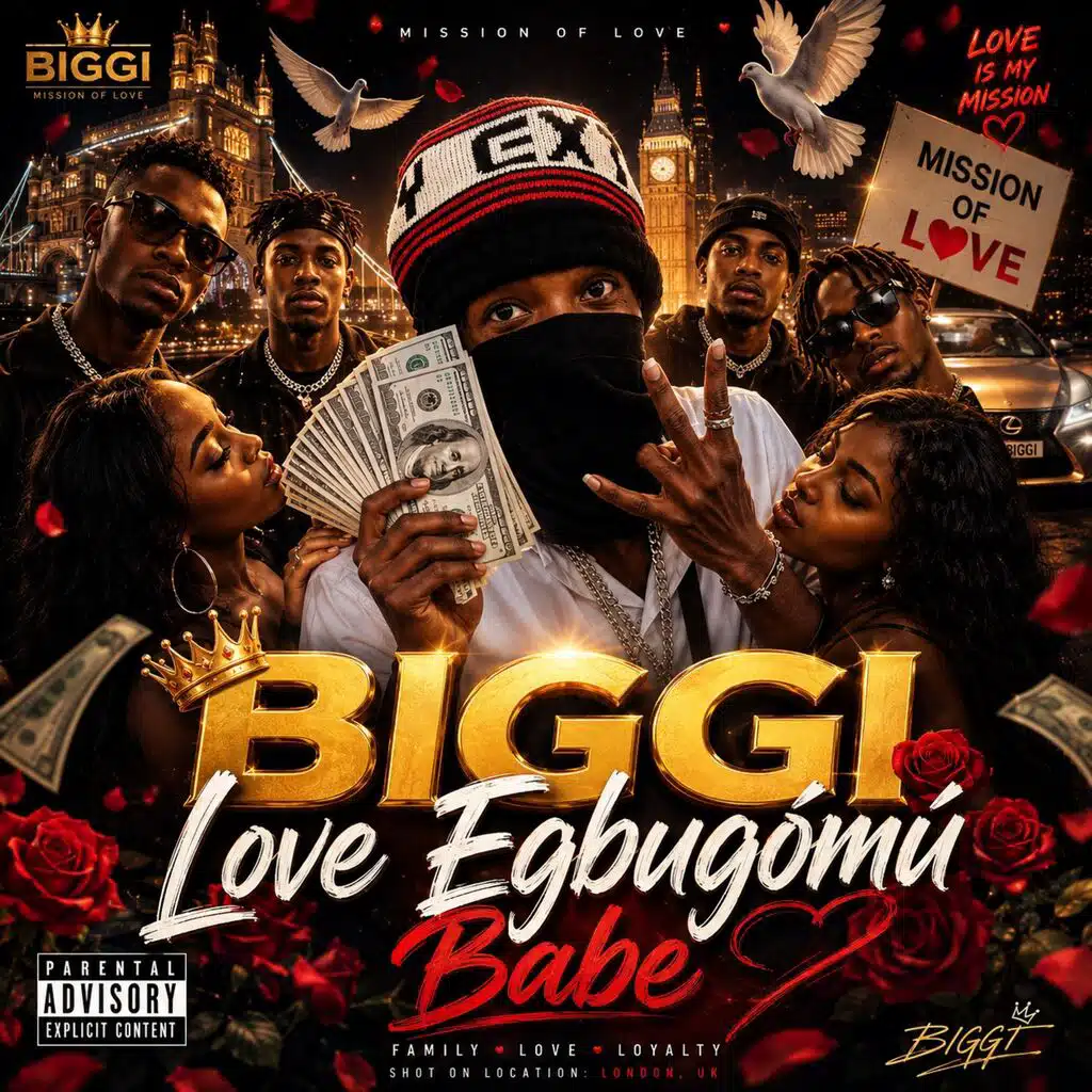Love Egbugómú Babe