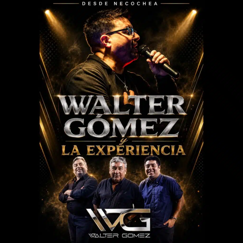 Walter Gomez y la experiencia
