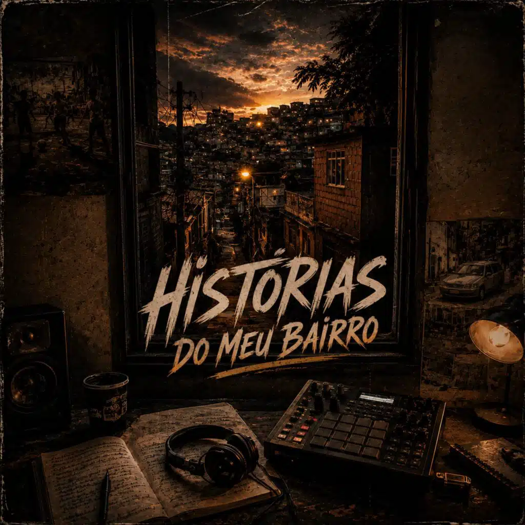Histórias do Meu Bairro