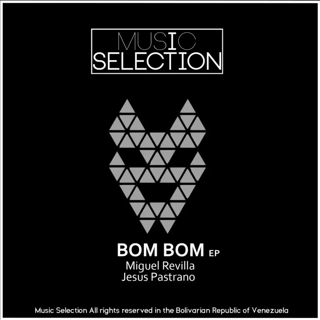 Bom Bom EP