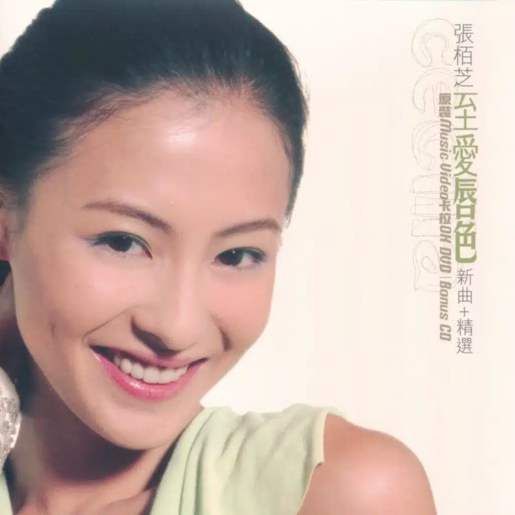 張柏芝至愛唇色新曲+精選