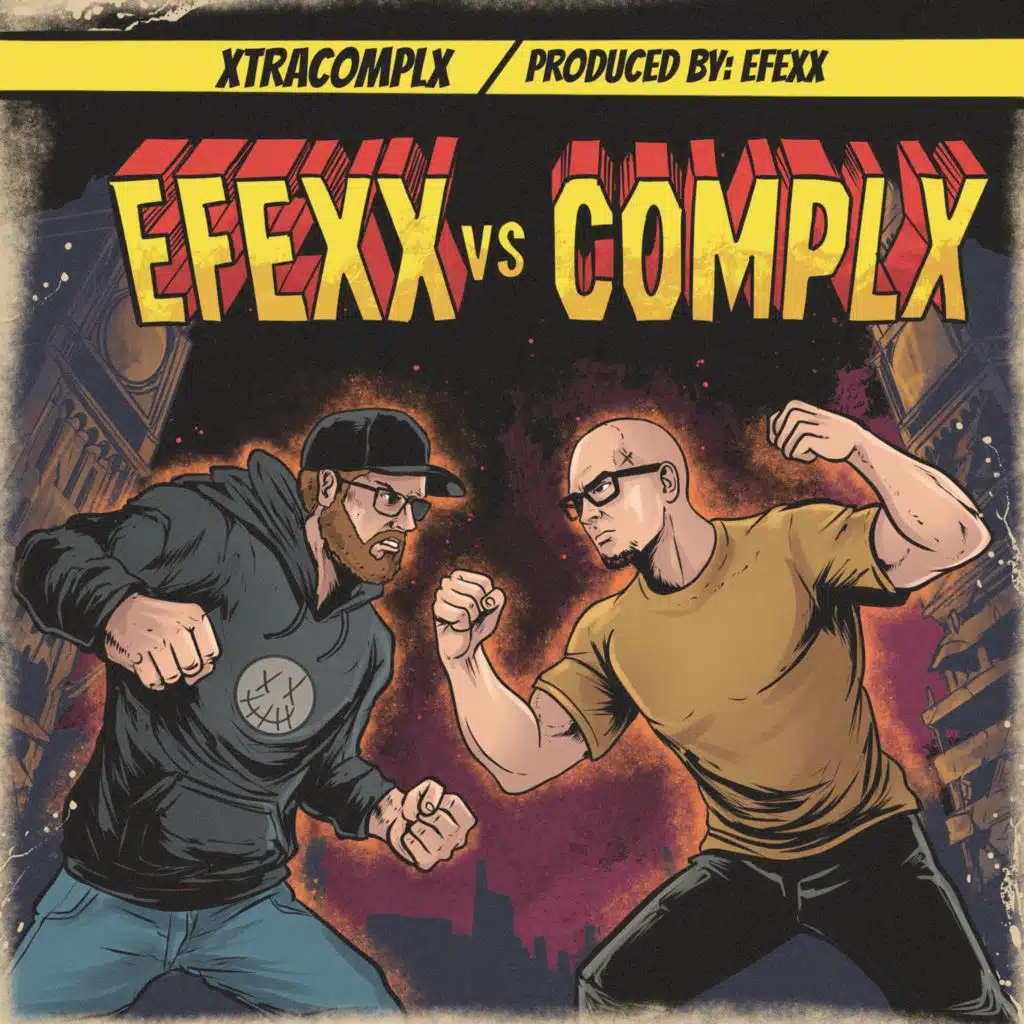 XtraComplX & EFEXX