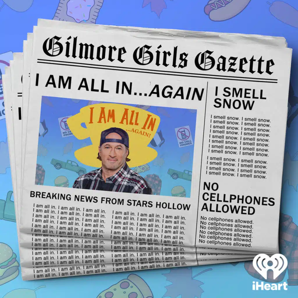 Gilmore Girls Gazette: Parenthood: A Big Leap Backwards (Season 4 E15 & Season 5 E1)