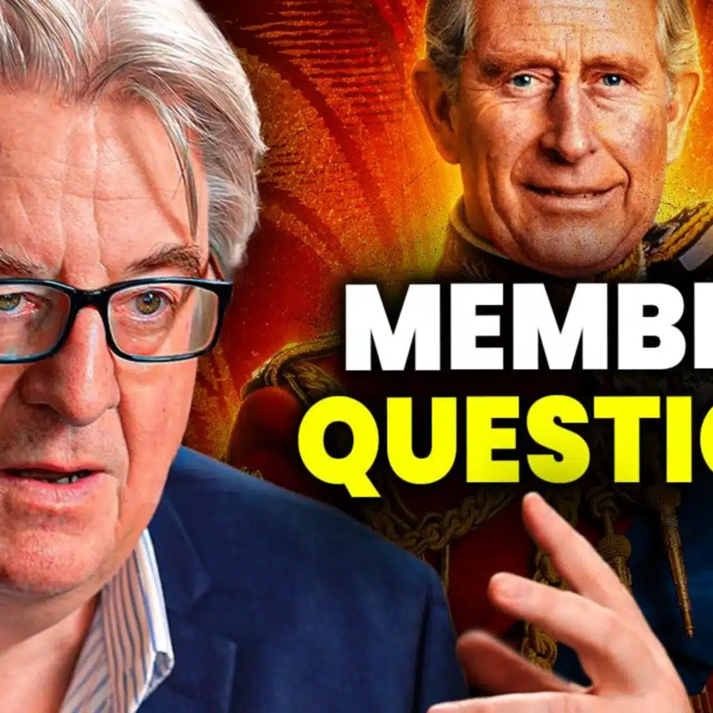 The Truth About the Royal Family with Royal Reporter Robert Hardman