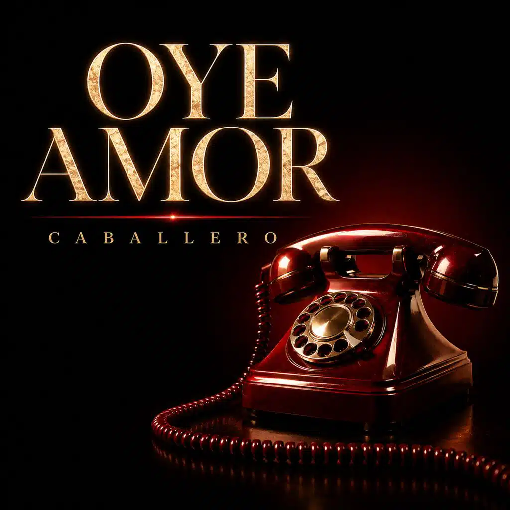OYE AMOR