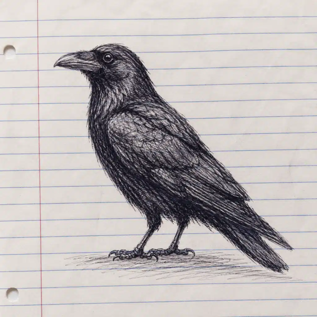 Quoth the Raven