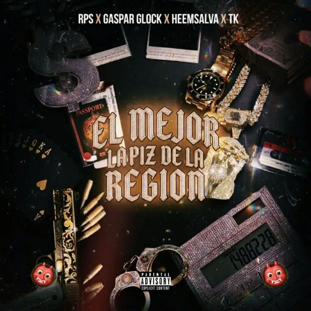 El Mejor Lapiz De La Region