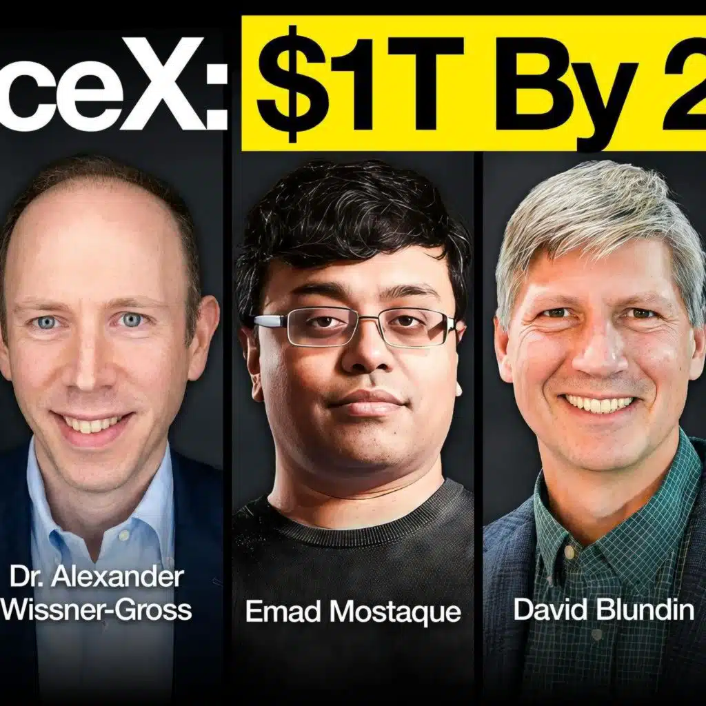 Google’s Jeff Dean Exits, SpaceX Hits $100B in Rev & OpenAI’s Astra Solves Decade-Old Math Problems with Emad Mostaque | EP #277