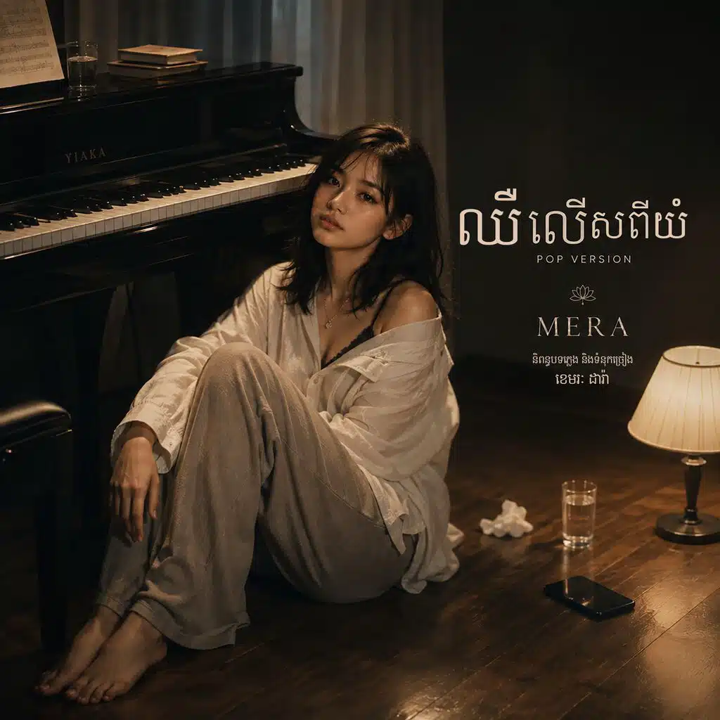 ឈឺលើសពីយំ – Pop Version
