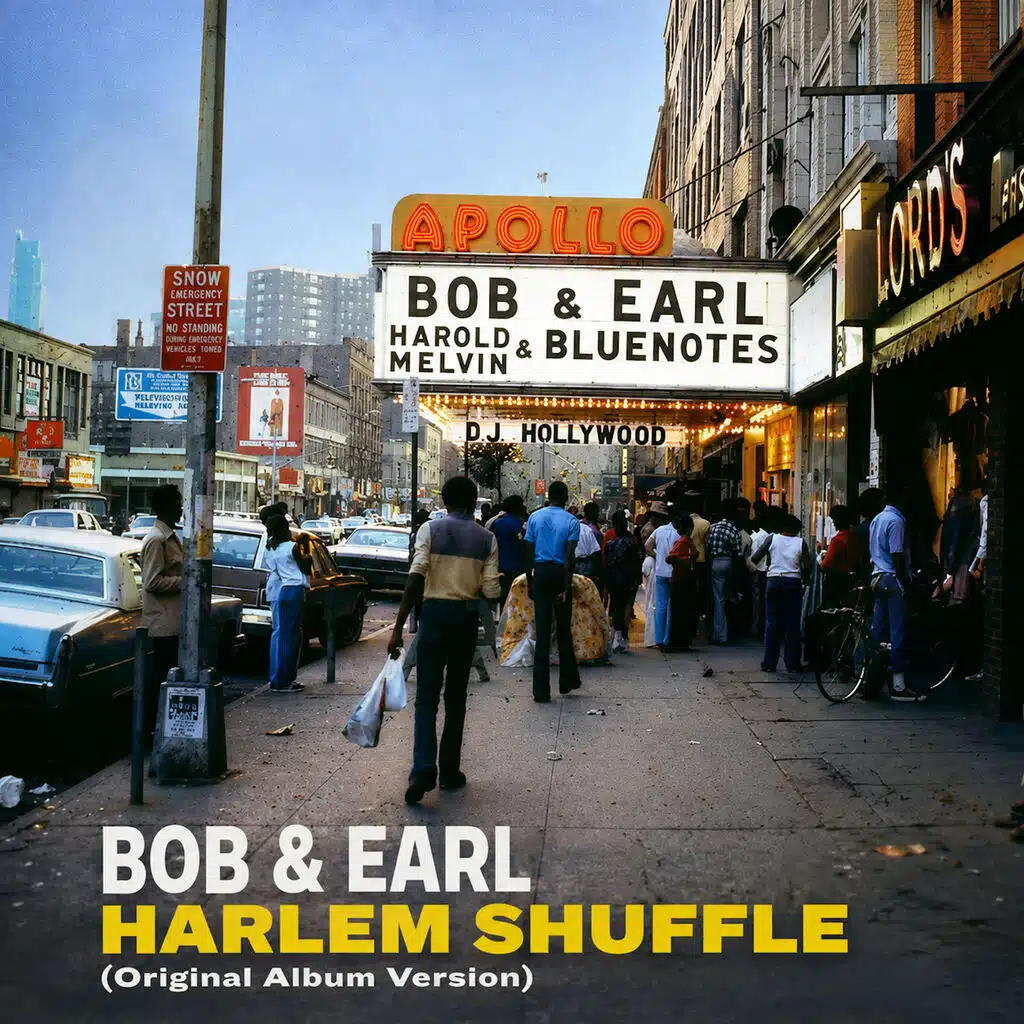 Harlem Shuffle (Original Album Version)