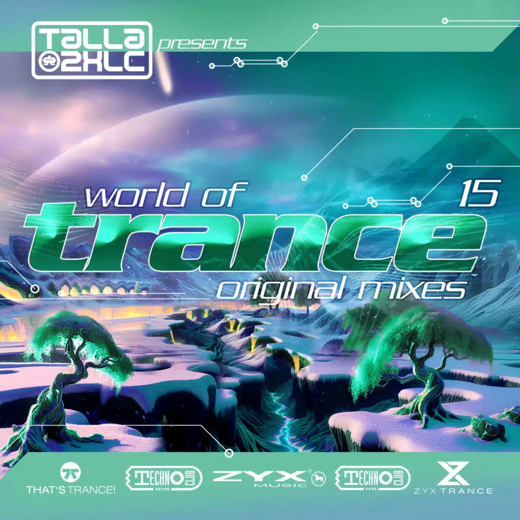 World Of Trance 15