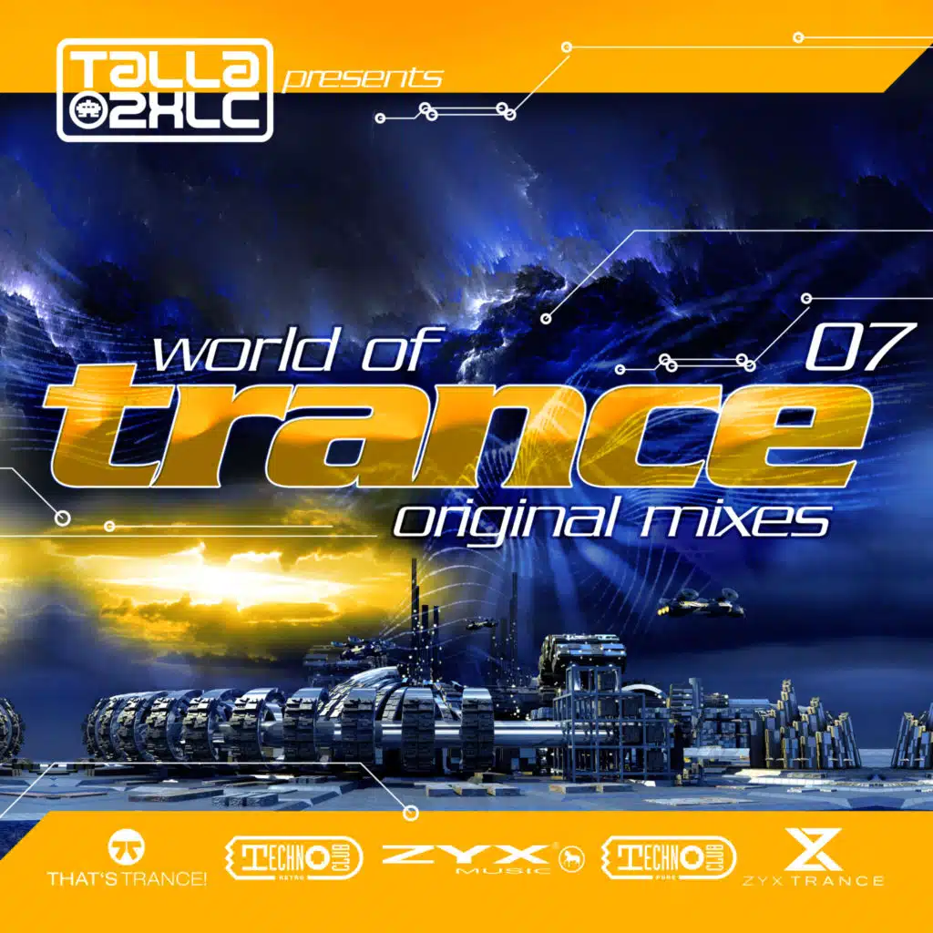 World Of Trance 07