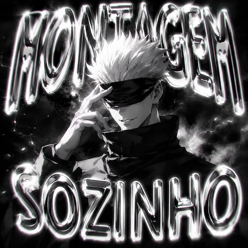 Montagem Sozinho