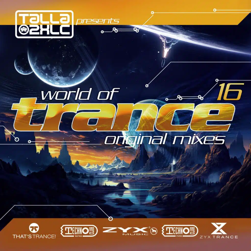 World Of Trance 16