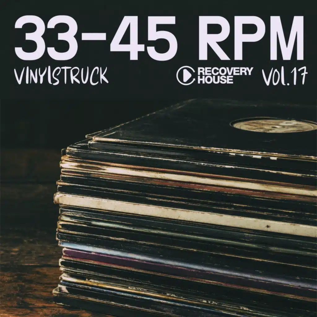 33-45 Rpm, Vinyl-Struck, Vol. 17