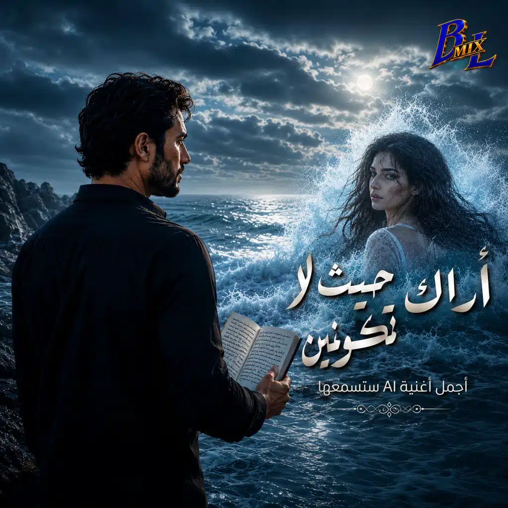 أراك حيث لاتكونين